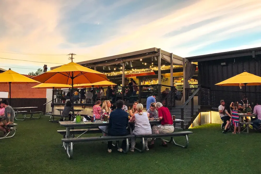Missy Midwest live — Camp Taco