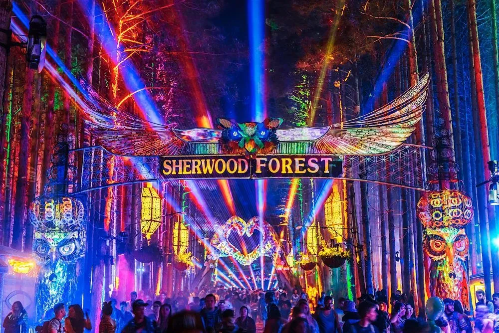 Missy Midwest live — Electric Forest