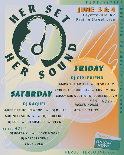 Missy Midwest live — Her Set Her Sound