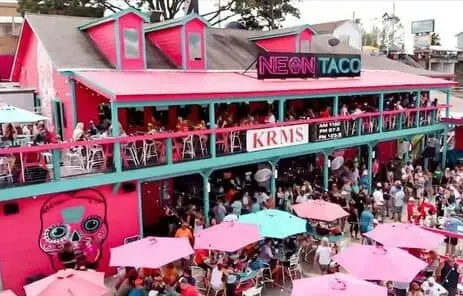 Missy Midwest live — Neon Taco