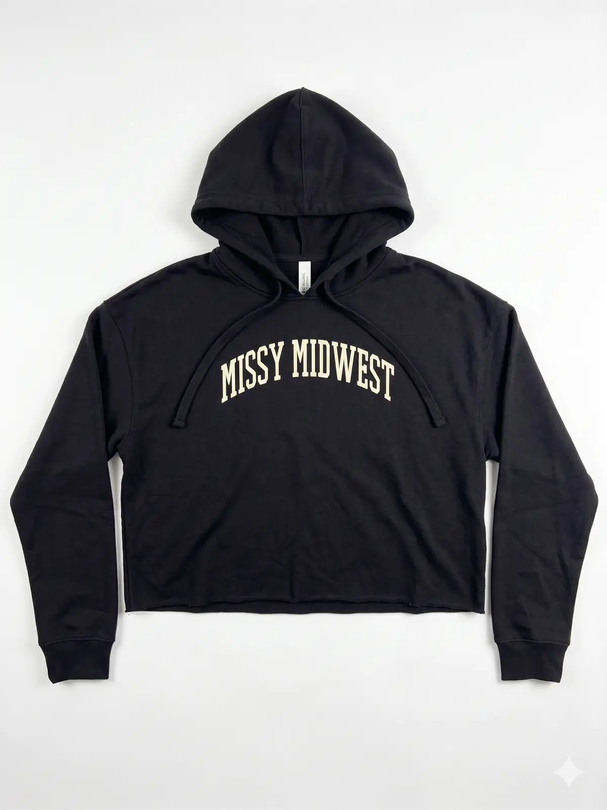Crop Hoodie