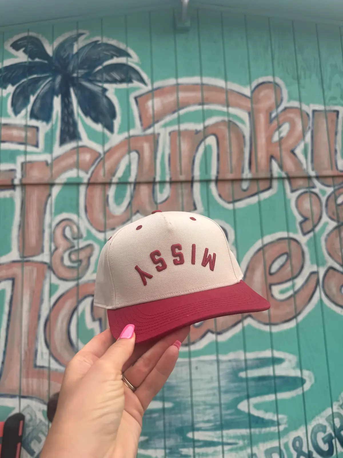 MISSY Snapback