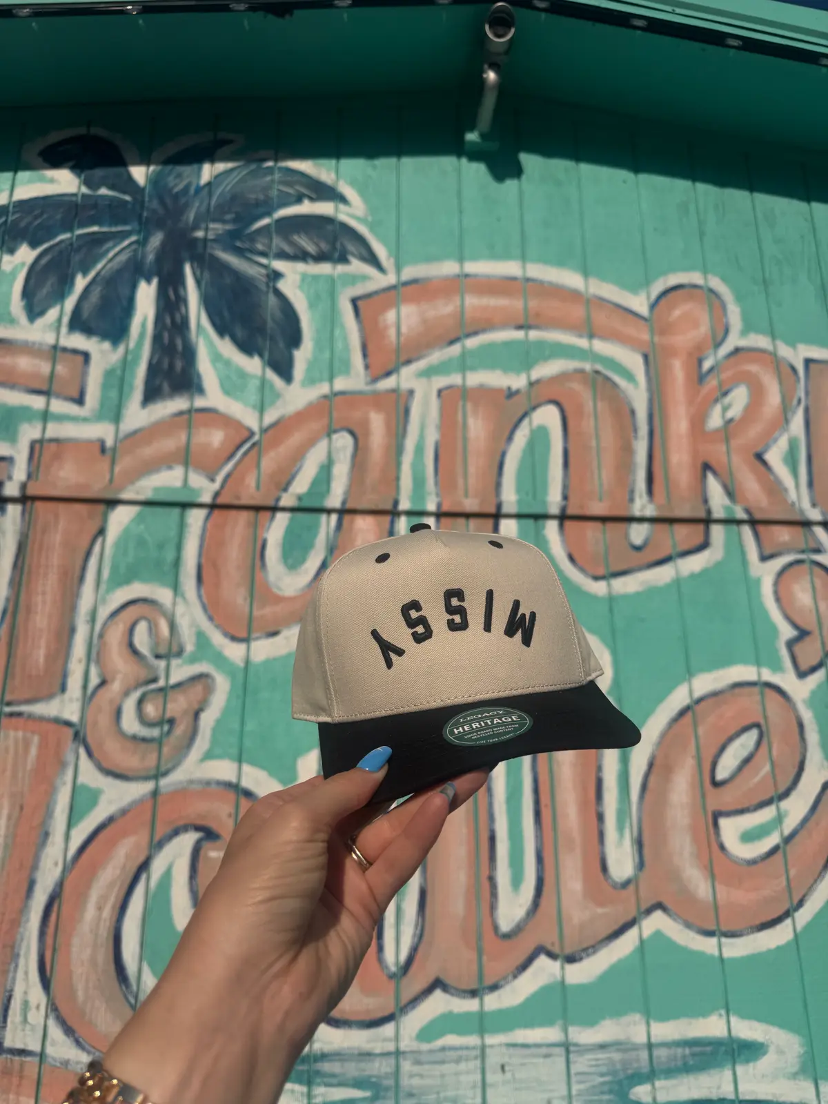 MISSY Snapback