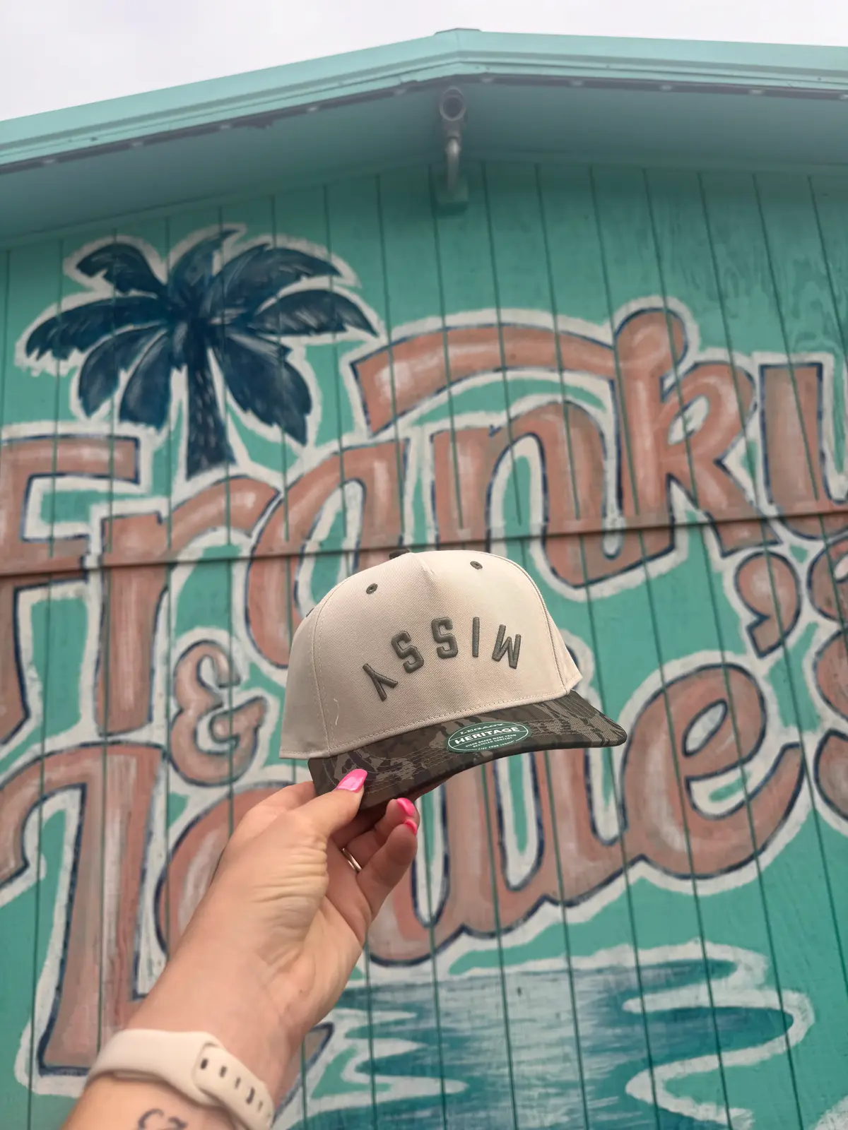 MISSY Snapback