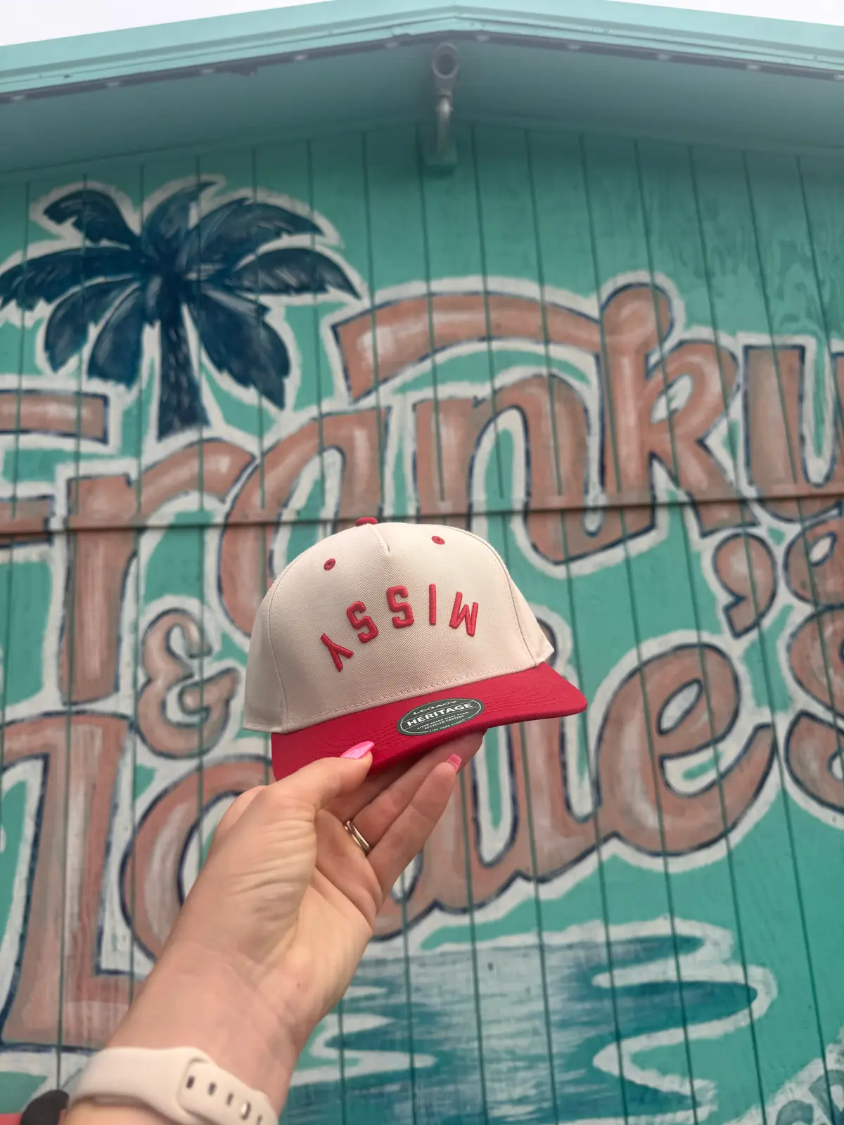 MISSY Snapback