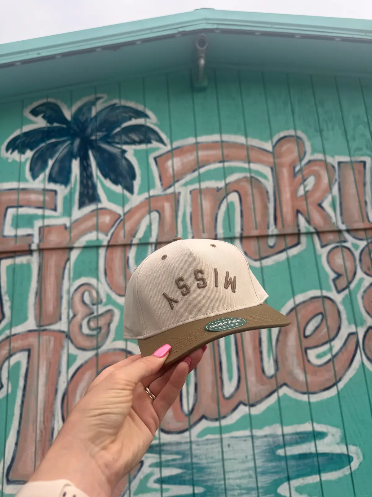 MISSY Snapback